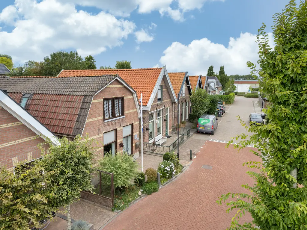 1e Hollandiastraat 12, Bolsward