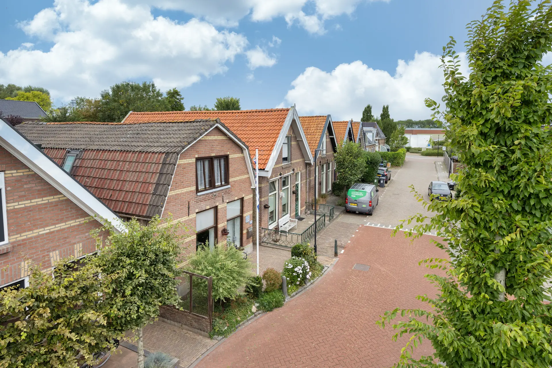 1e Hollandiastraat 12, Bolsward
