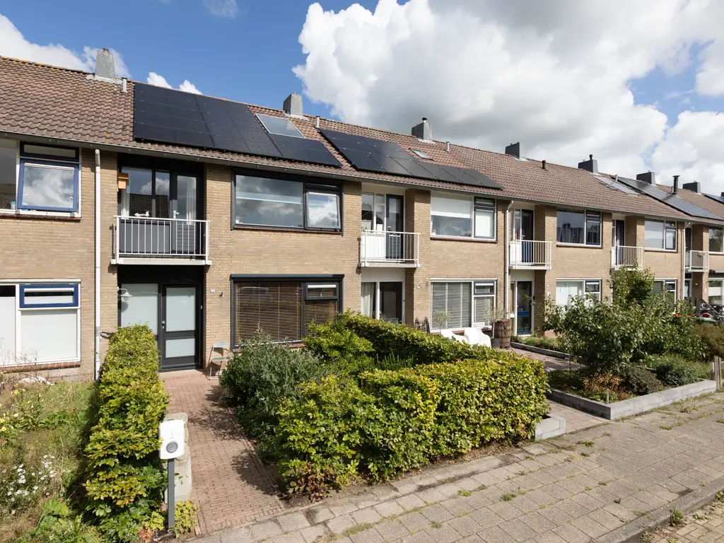 Brunostraat 20, Bolsward