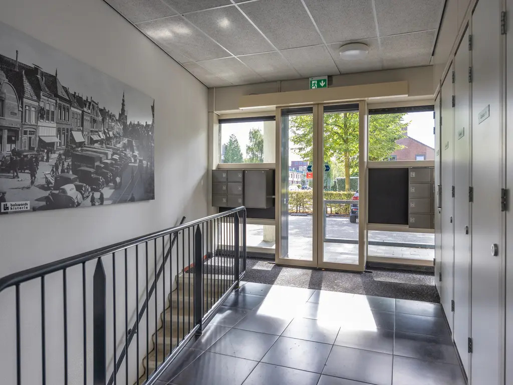 Peter Van Thaborplein 32, Bolsward