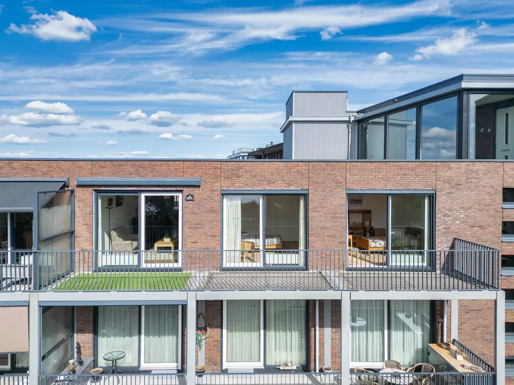Peter Van Thaborplein 32, Bolsward
