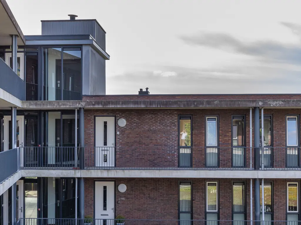 Peter Van Thaborplein 32, Bolsward