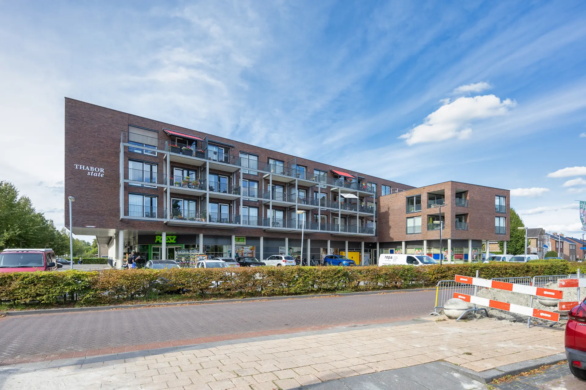 Peter Van Thaborplein 32, Bolsward