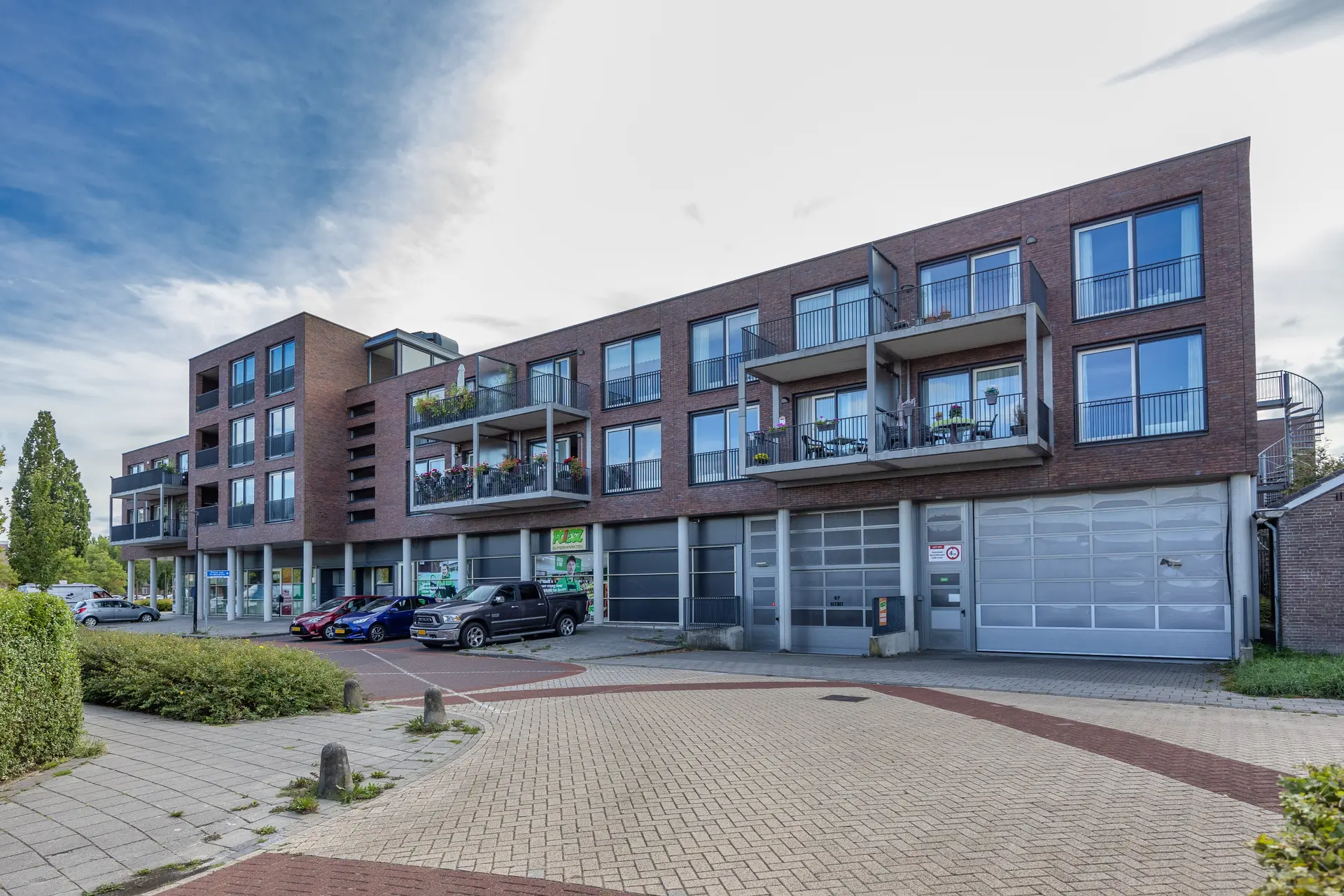 Peter Van Thaborplein 32, Bolsward