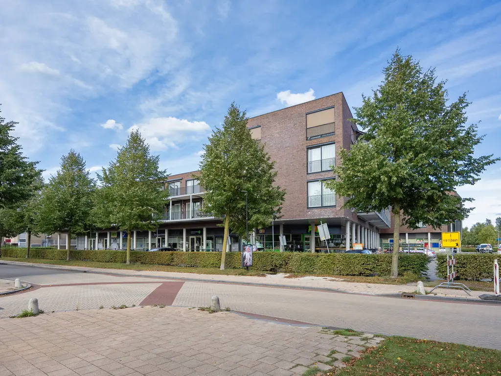 Peter Van Thaborplein 32, Bolsward
