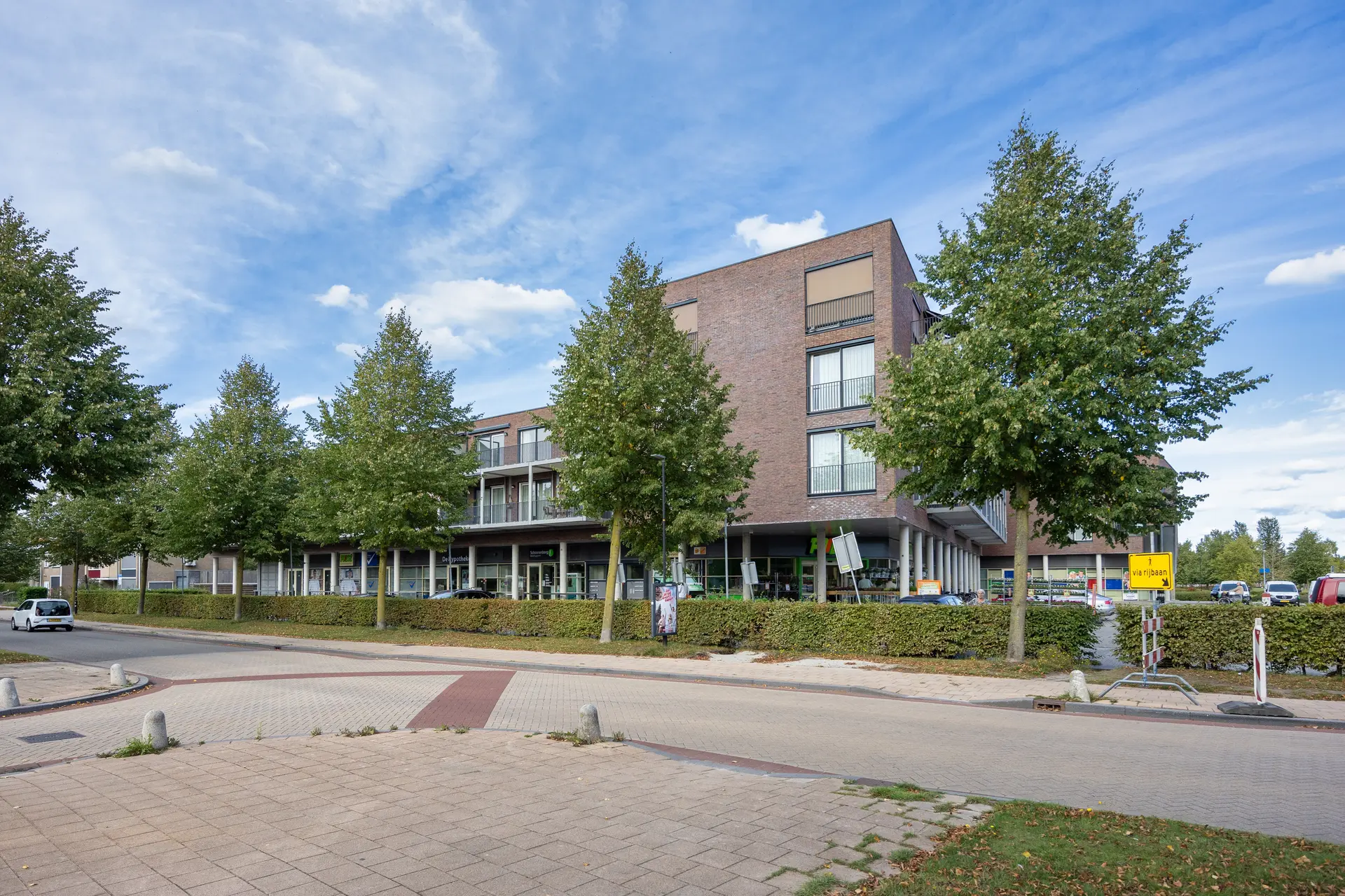 Peter Van Thaborplein 32, Bolsward
