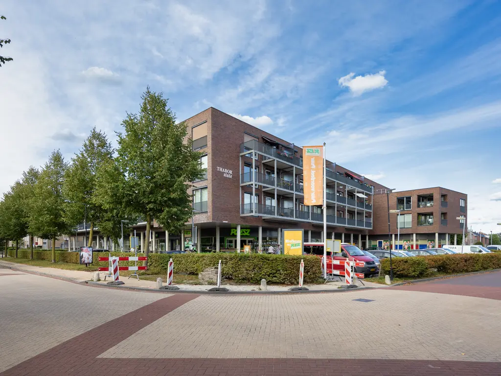 Peter Van Thaborplein 32, Bolsward
