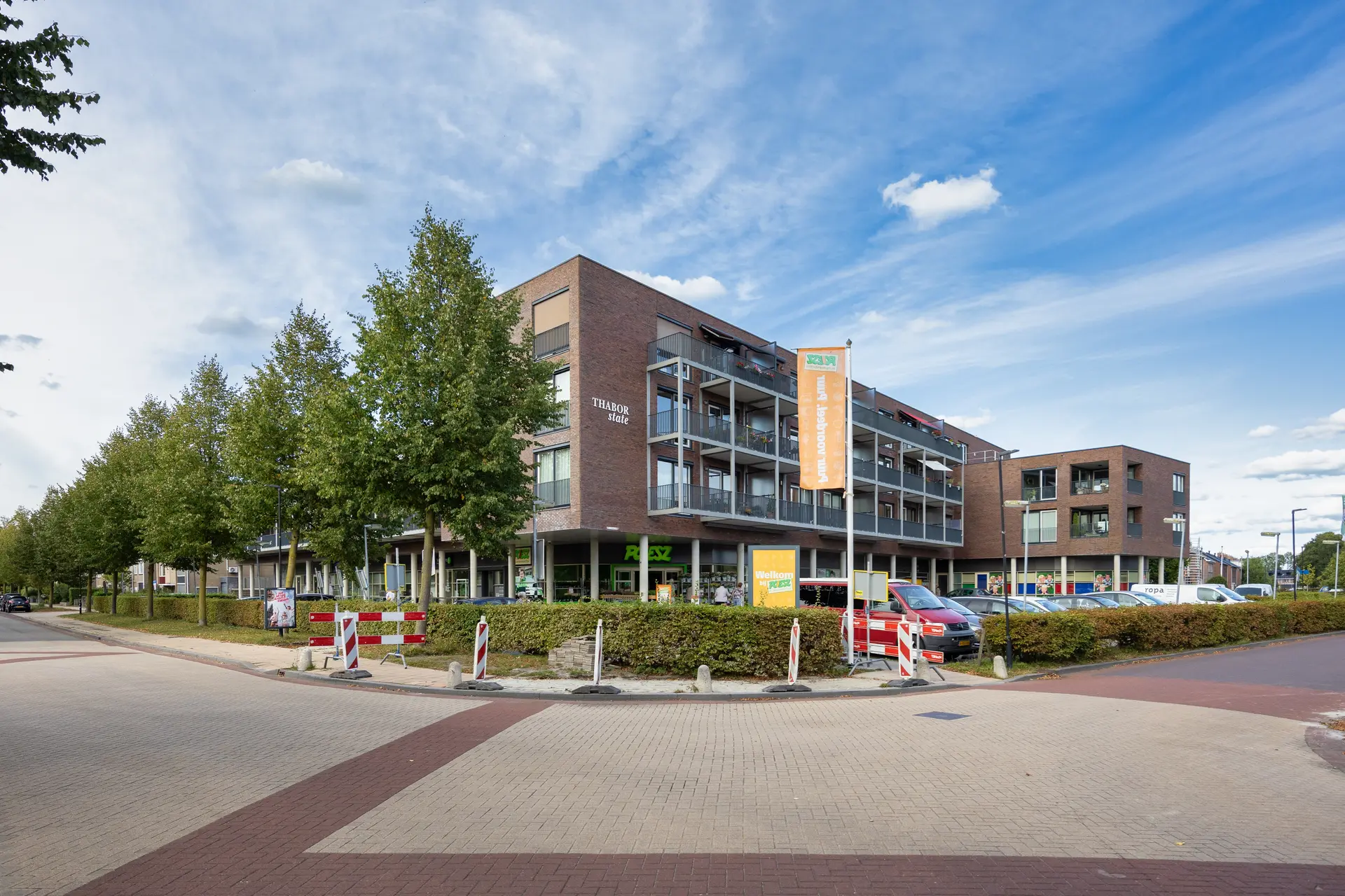 Peter Van Thaborplein 32, Bolsward