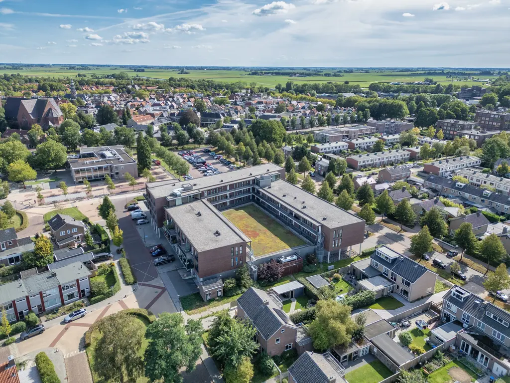 Peter Van Thaborplein 32, Bolsward