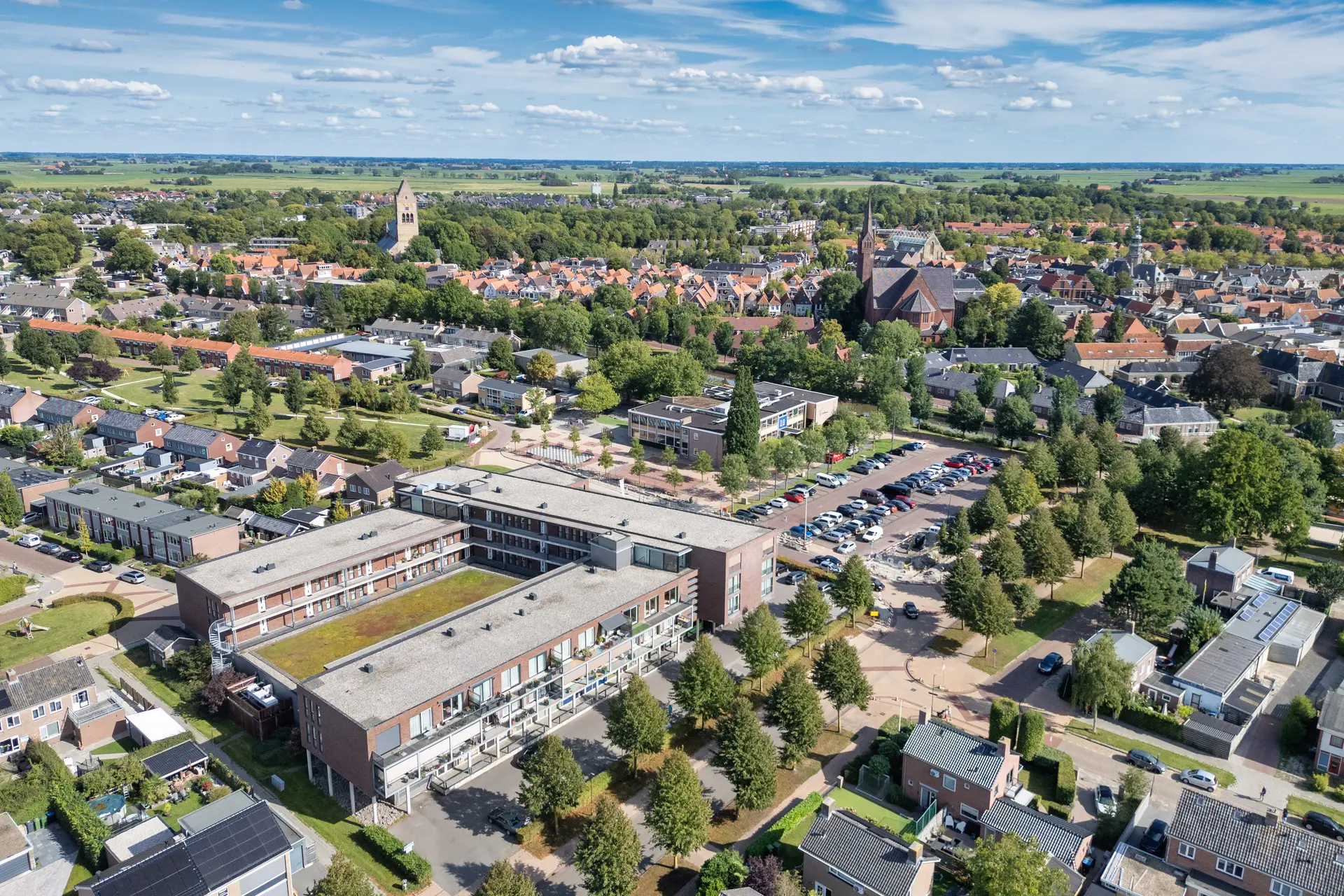Peter Van Thaborplein 32, Bolsward