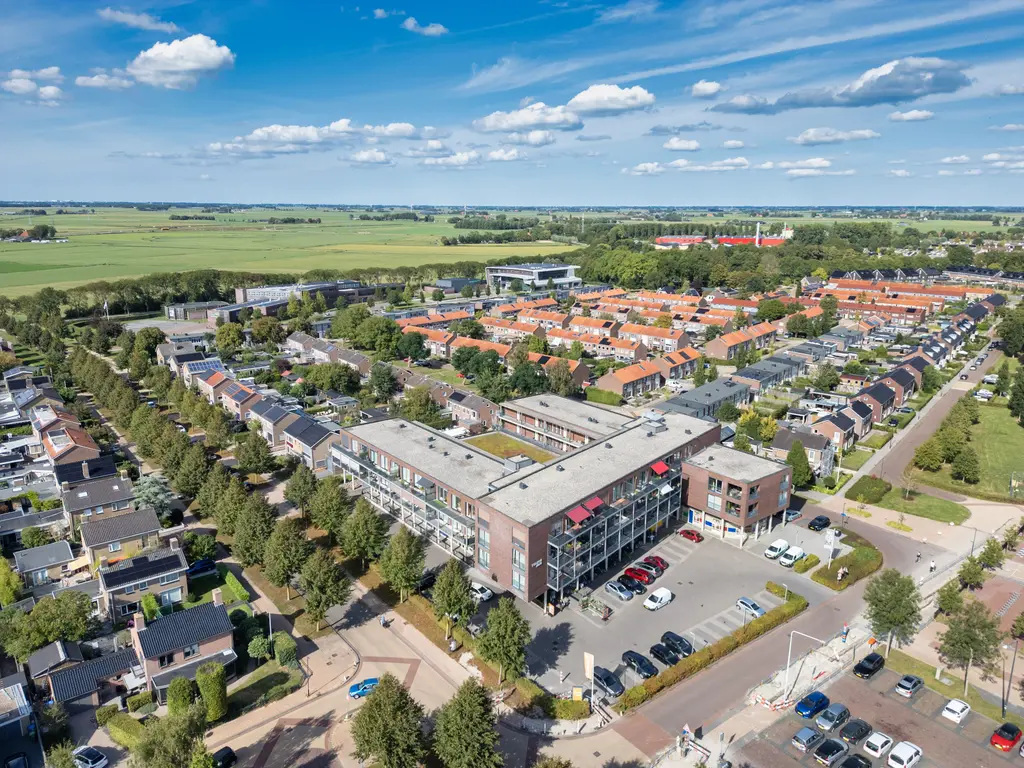 Peter Van Thaborplein 32, Bolsward
