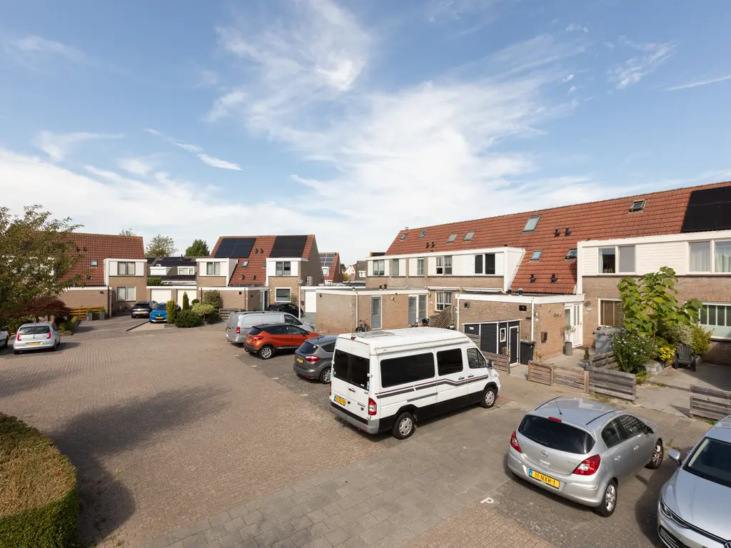 Wilgeroosje 58, Sneek