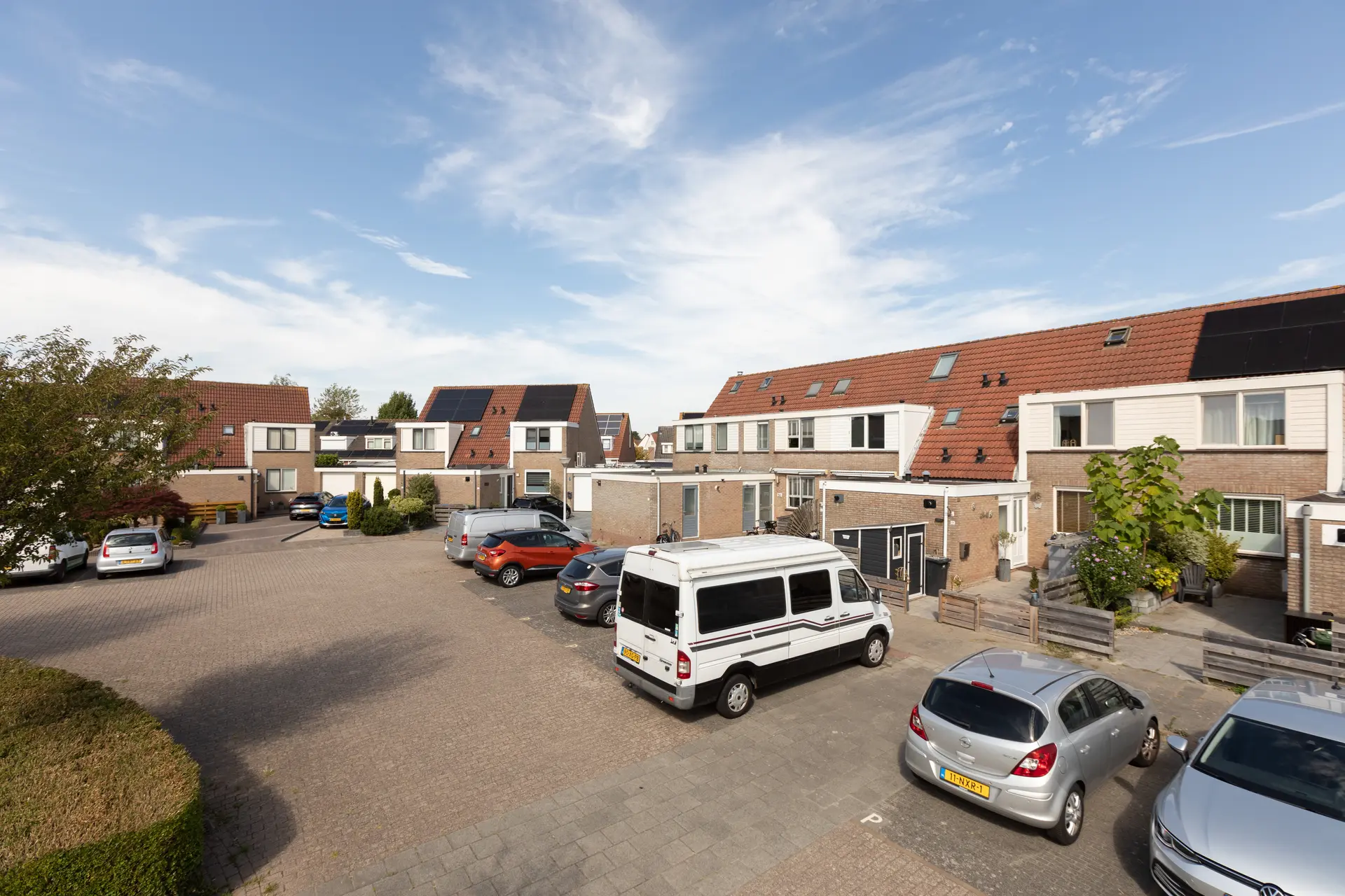 Wilgeroosje 58, Sneek