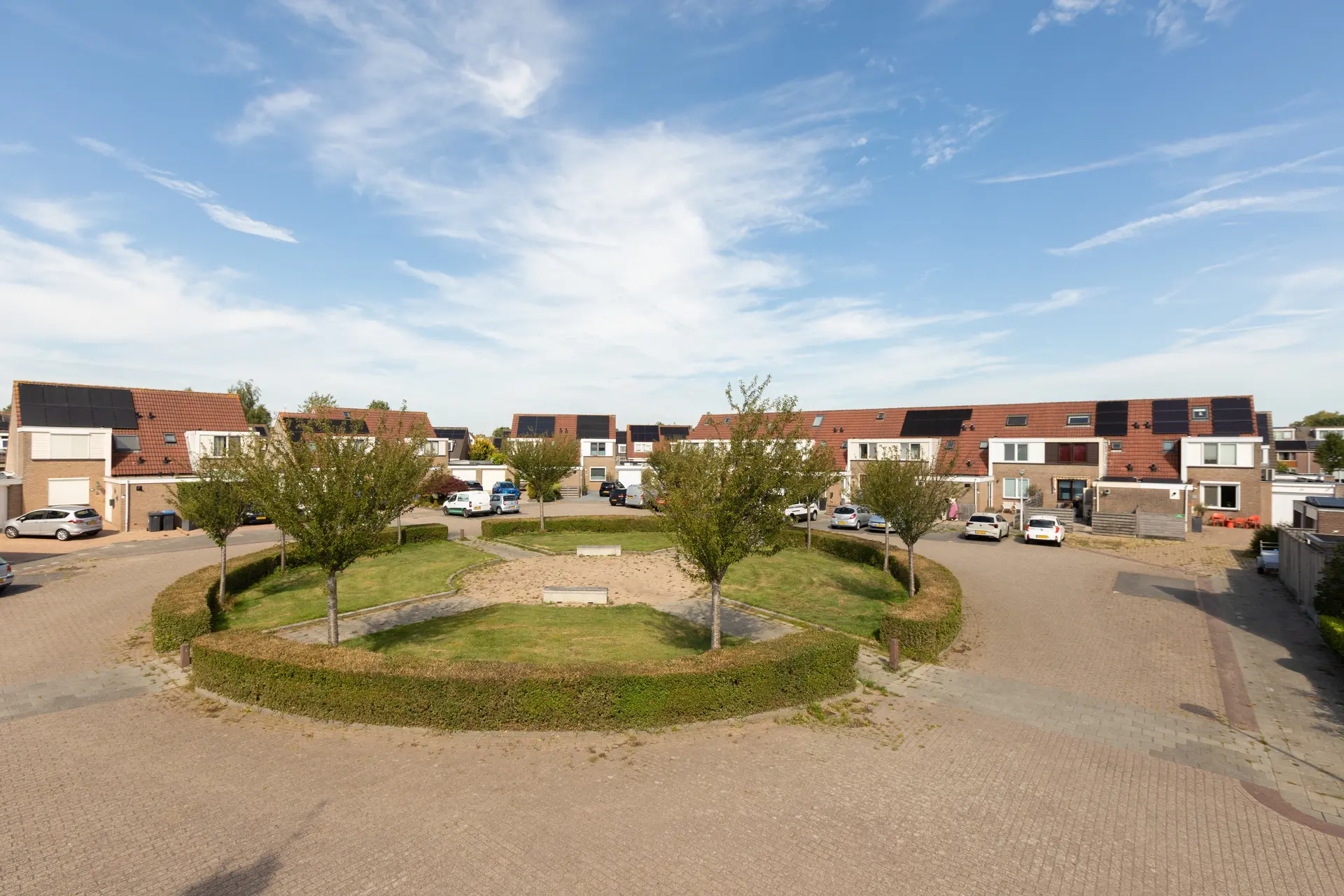 Wilgeroosje 58, Sneek