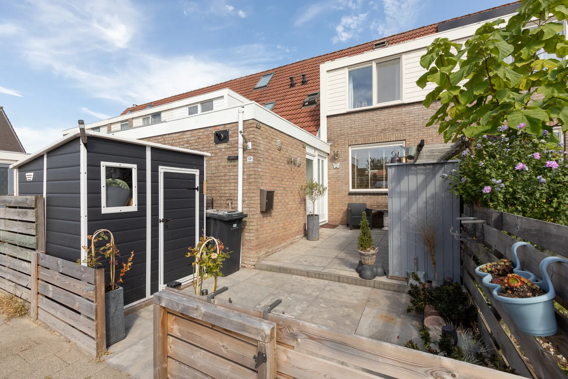 Wilgeroosje 58, Sneek