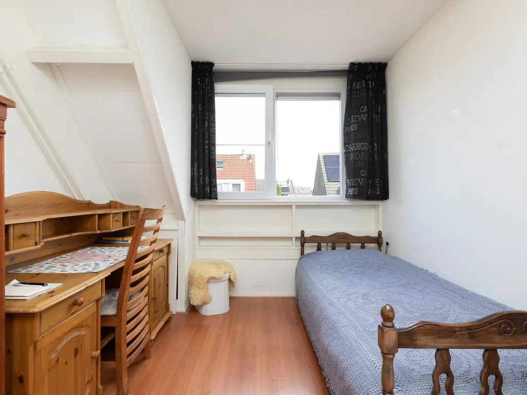 Wilgeroosje 58, Sneek