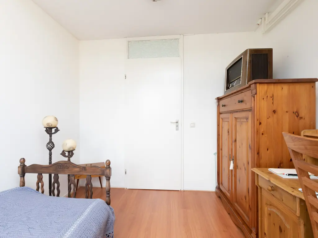 Wilgeroosje 58, Sneek