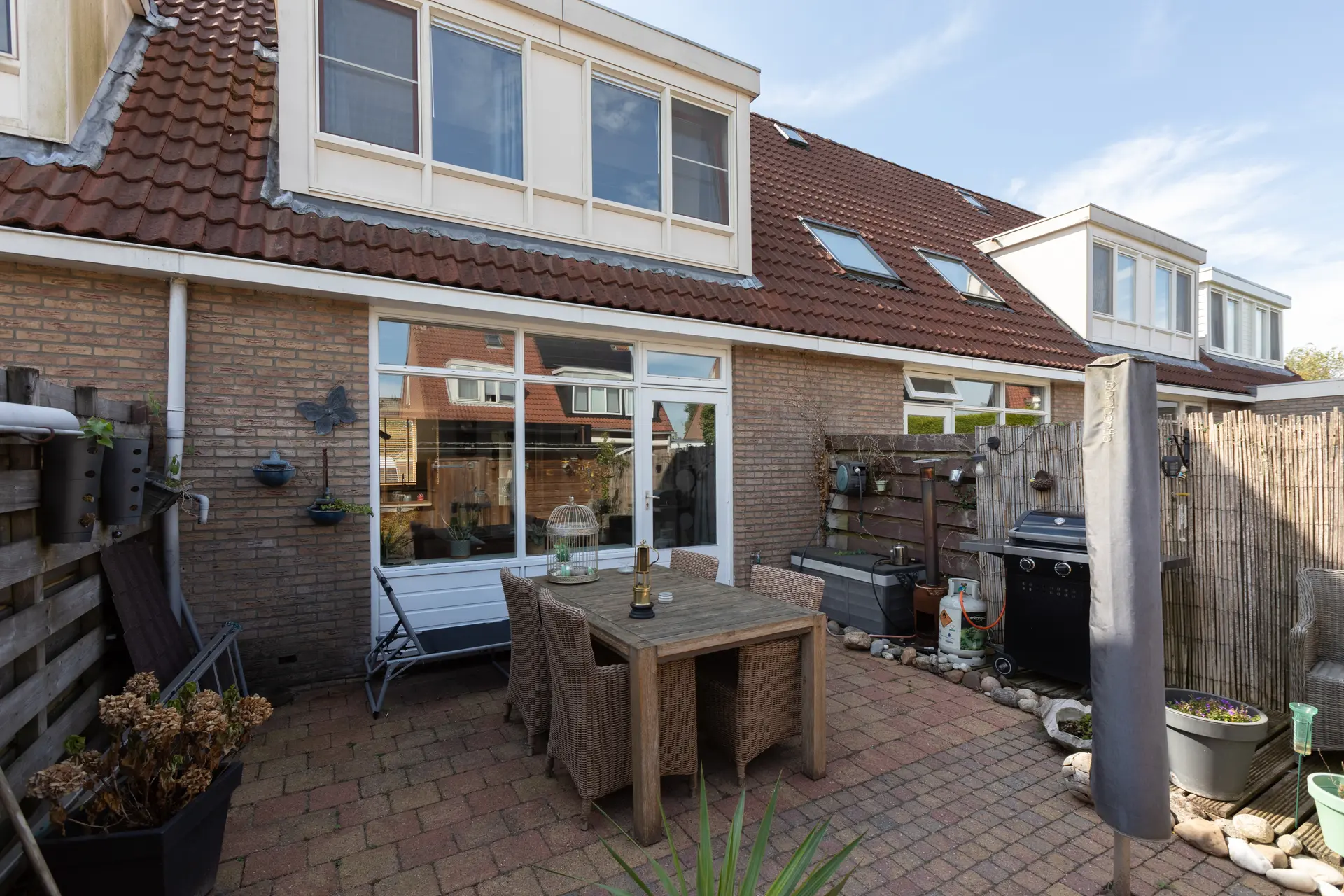Wilgeroosje 58, Sneek