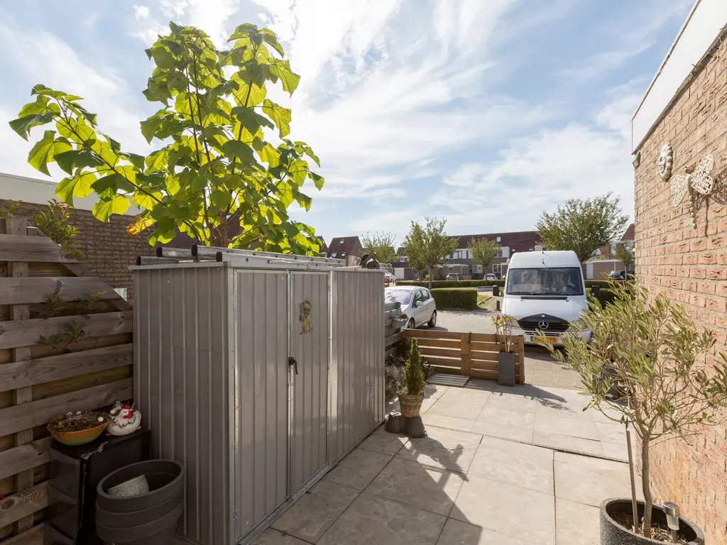 Wilgeroosje 58, Sneek