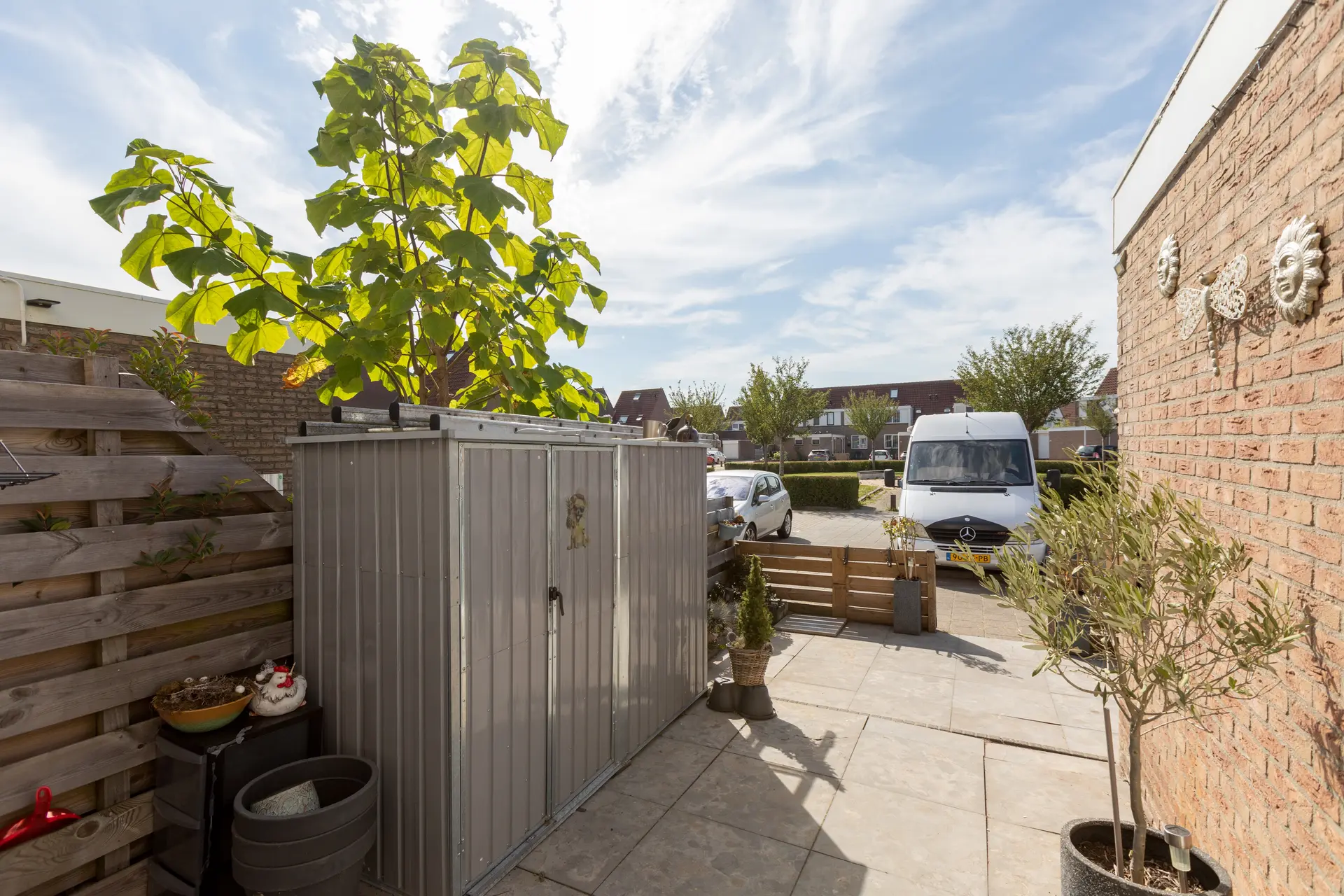 Wilgeroosje 58, Sneek