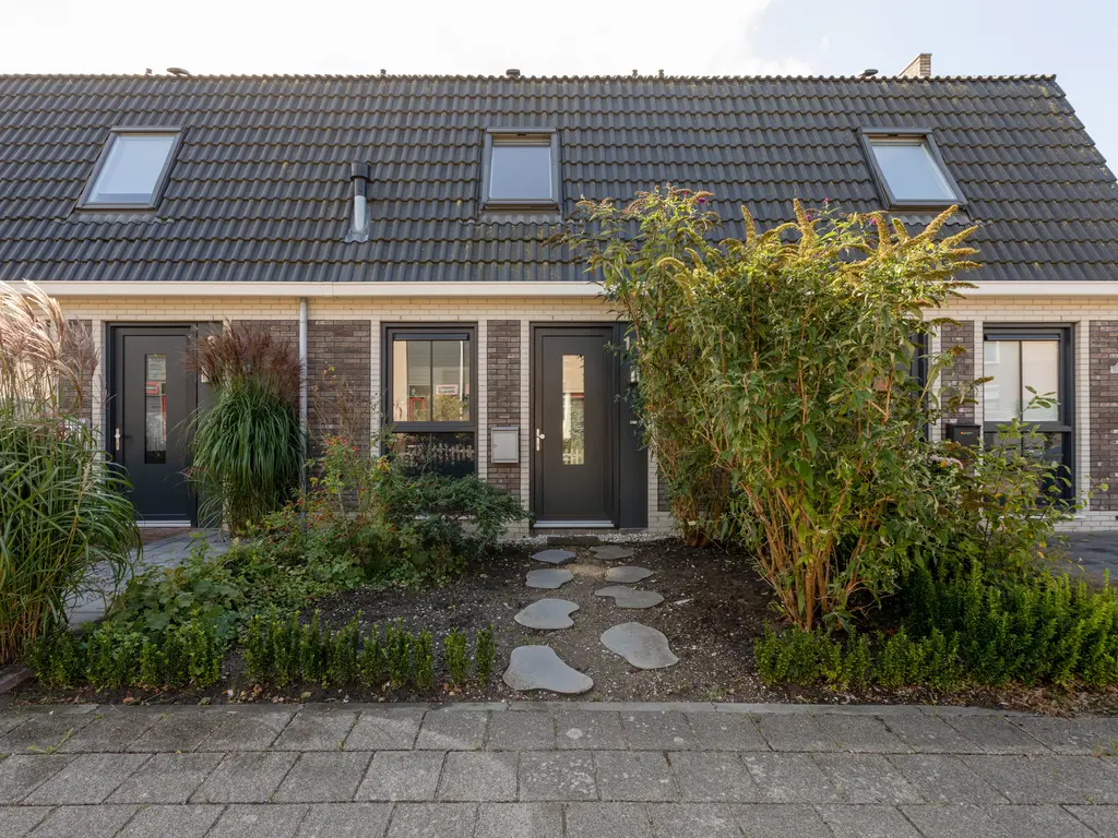 De Greiden 10, Bolsward