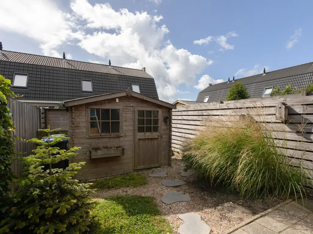 De Greiden 10, Bolsward