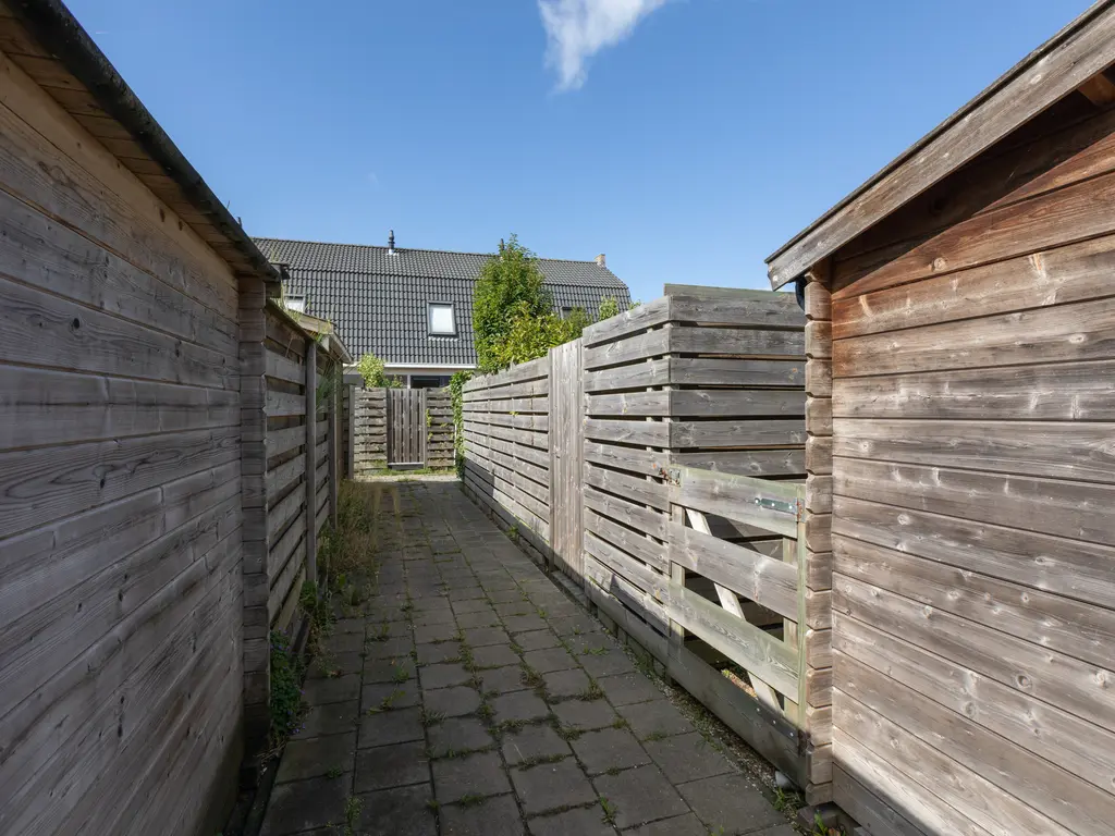 De Greiden 10, Bolsward