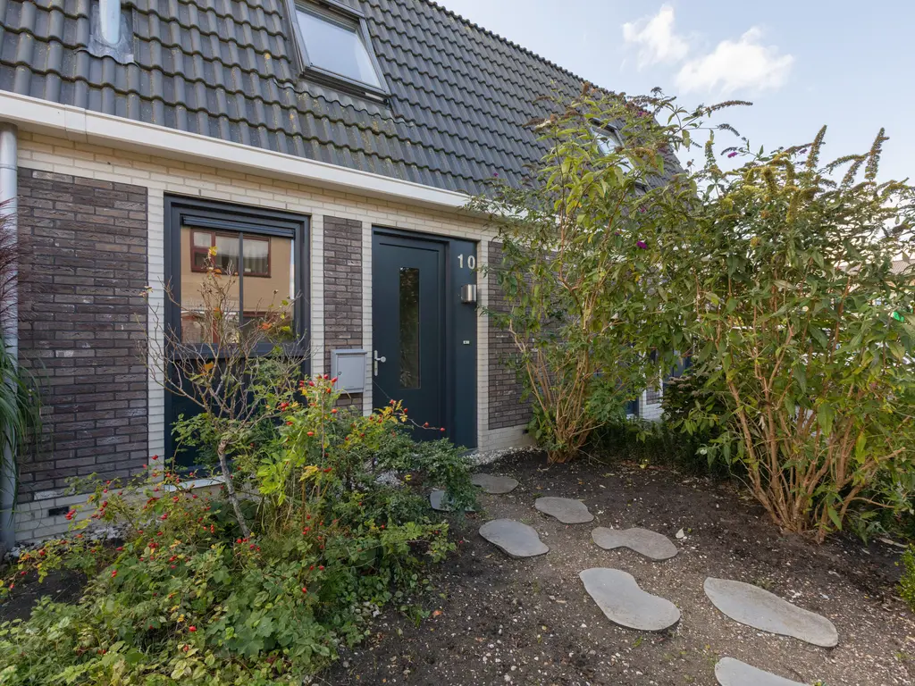 De Greiden 10, Bolsward