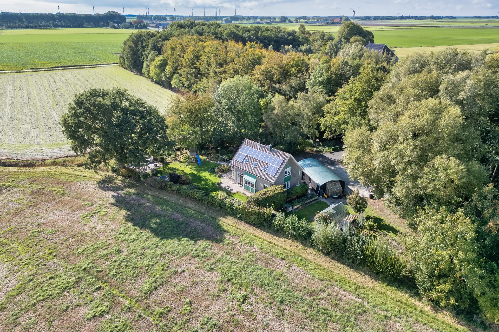 Arumerweg 84, Witmarsum
