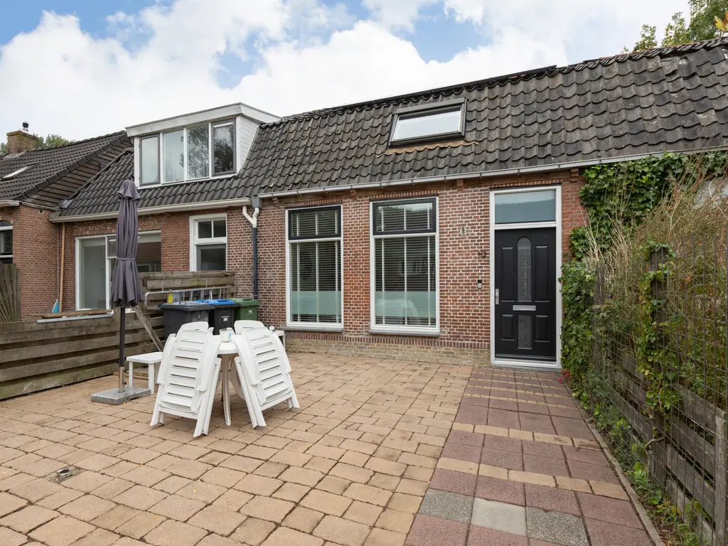 Verwersbuurt 19, Bolsward