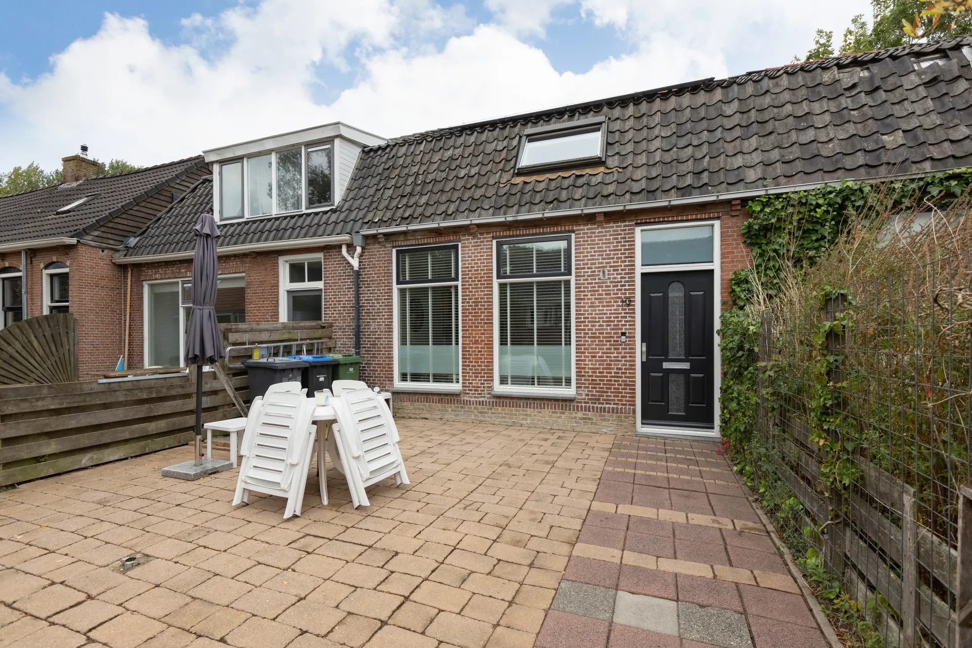 Verwersbuurt 19, Bolsward
