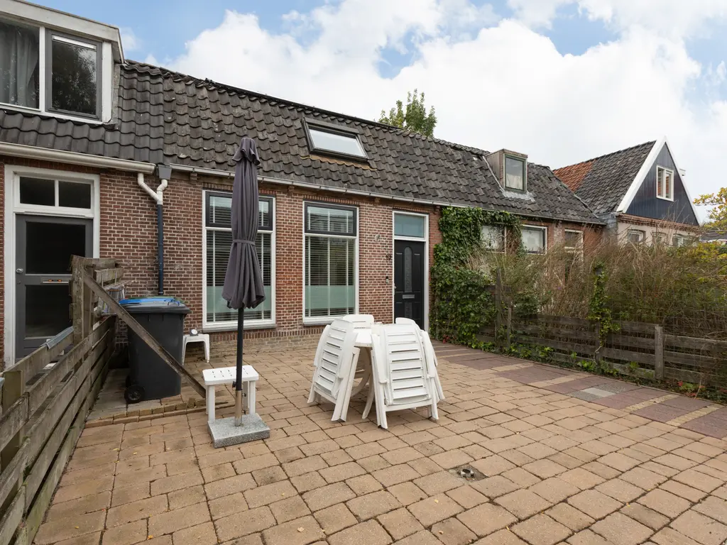 Verwersbuurt 19, Bolsward