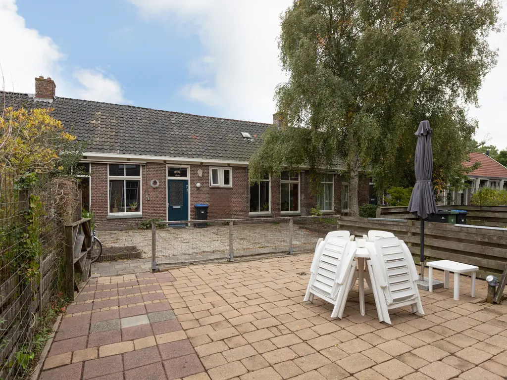 Verwersbuurt 19, Bolsward