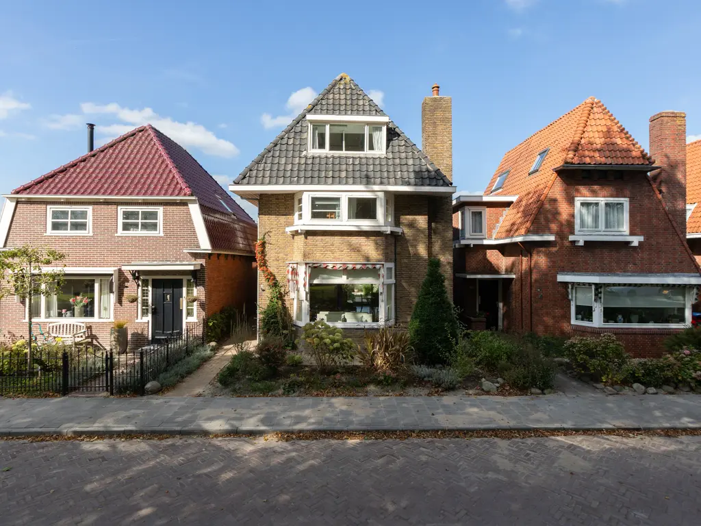 Hid Heroplantsoen 4, Bolsward