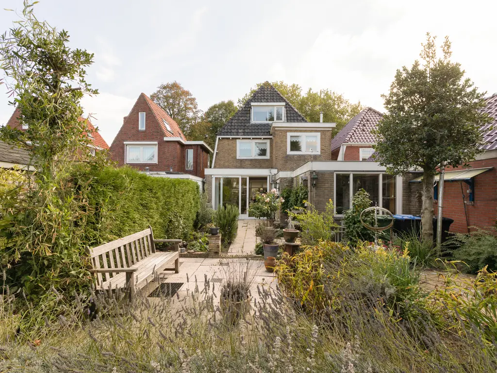 Hid Heroplantsoen 4, Bolsward