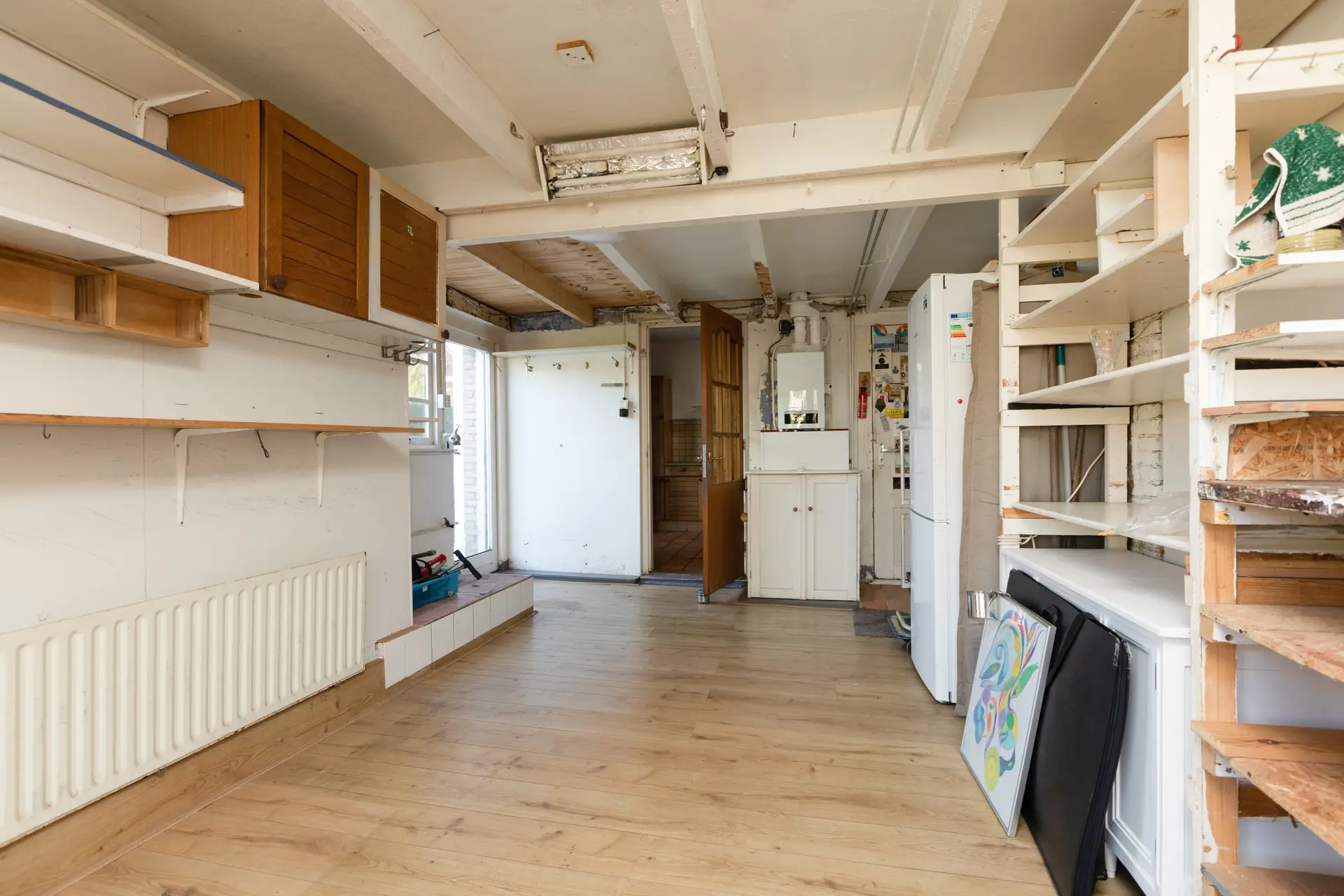 Hid Heroplantsoen 4, Bolsward