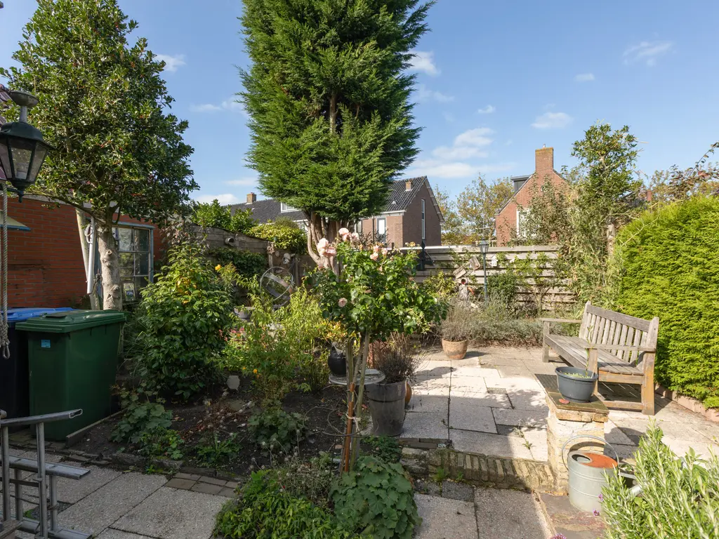 Hid Heroplantsoen 4, Bolsward