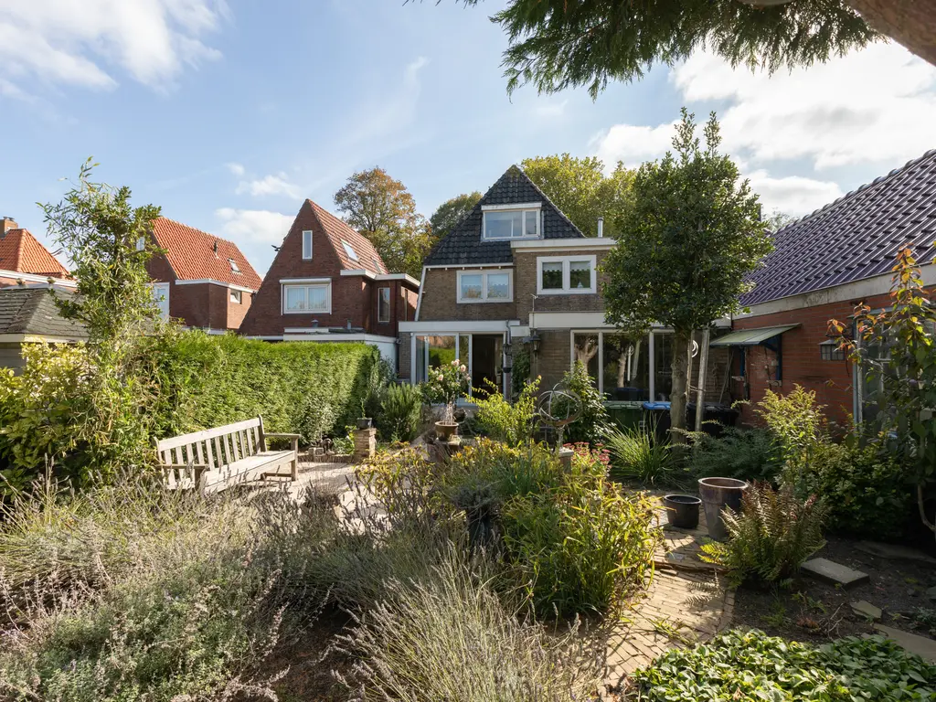 Hid Heroplantsoen 4, Bolsward