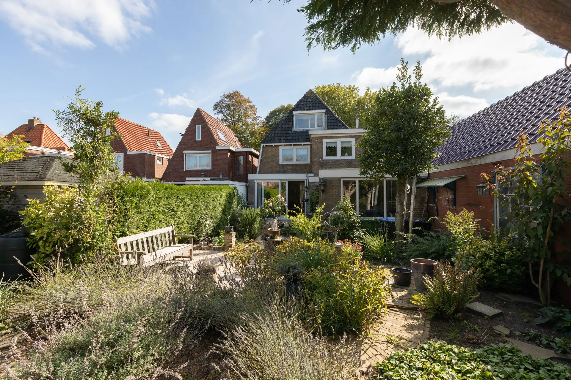 Hid Heroplantsoen 4, Bolsward