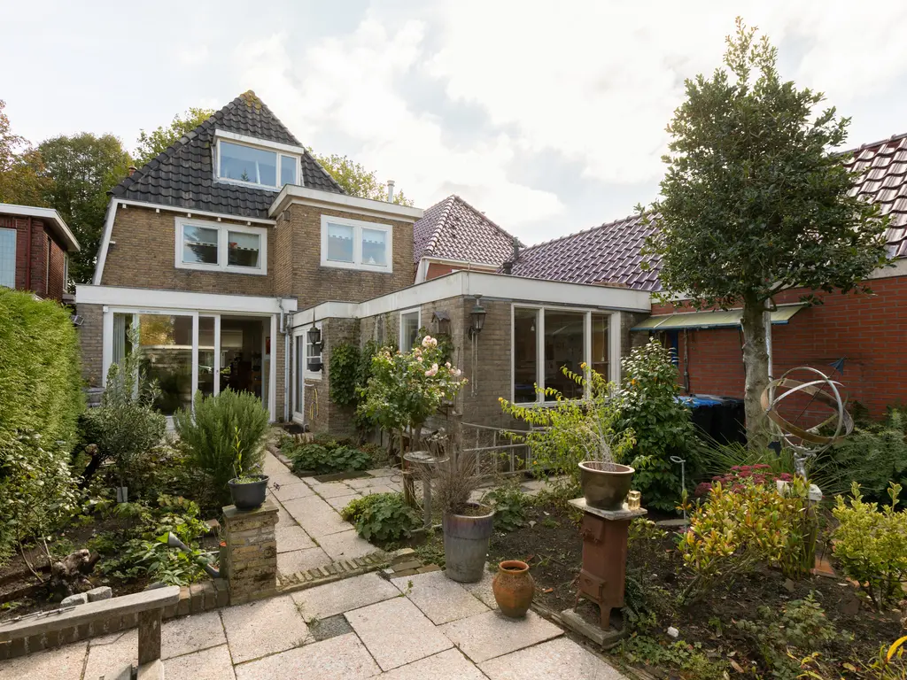 Hid Heroplantsoen 4, Bolsward