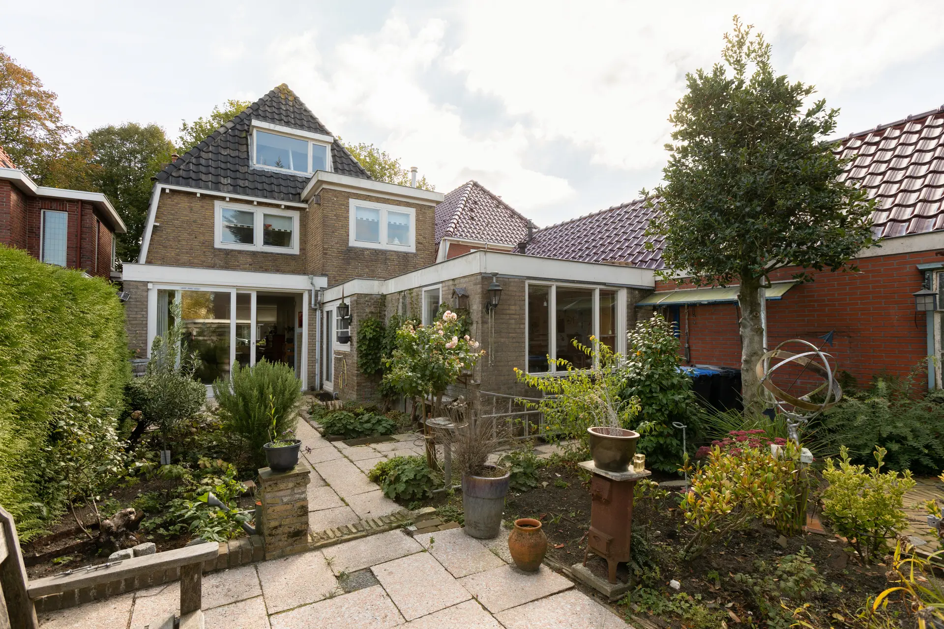 Hid Heroplantsoen 4, Bolsward