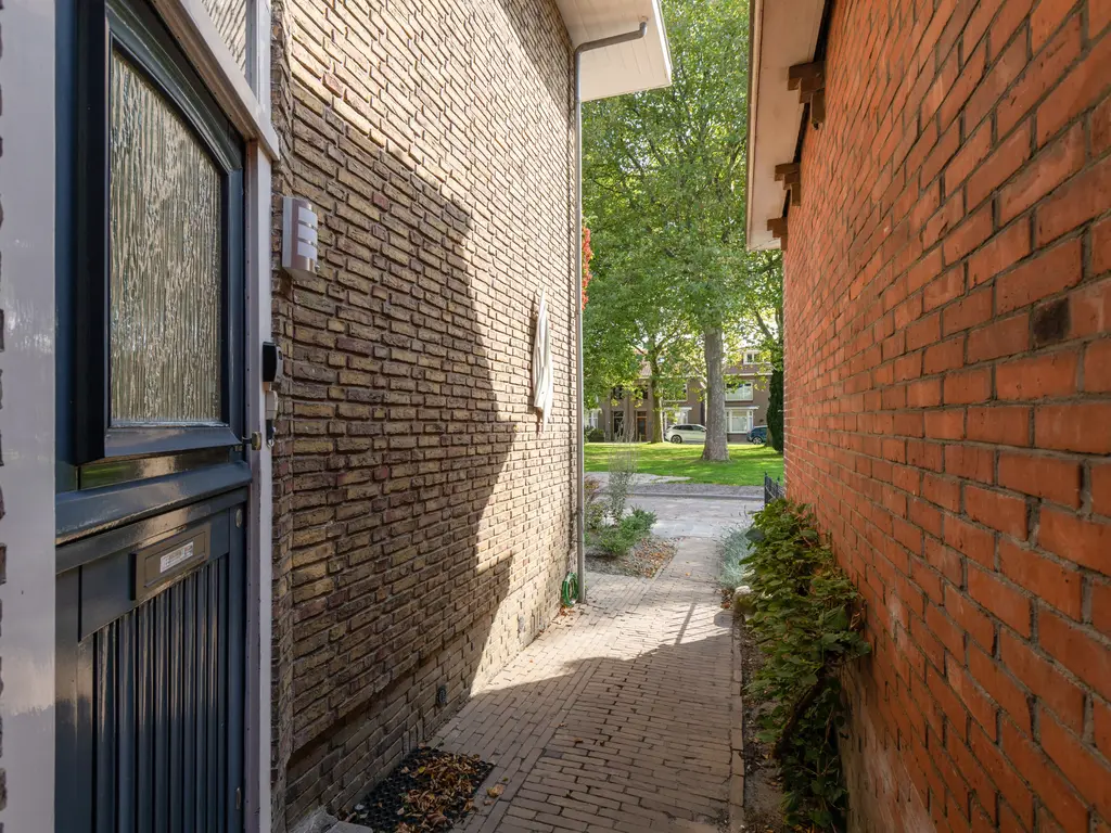 Hid Heroplantsoen 4, Bolsward