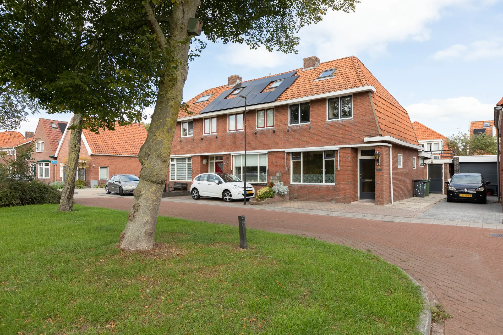 Gerben Wopkesstraat 4, Bolsward