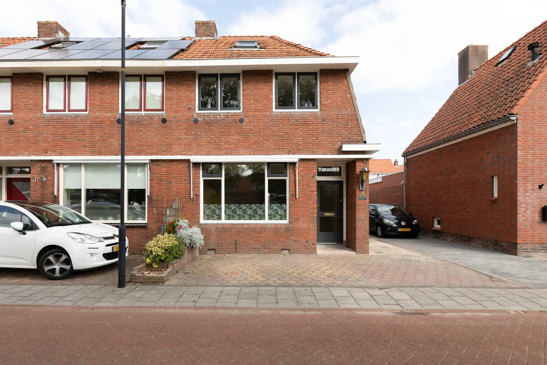 Gerben Wopkesstraat 4, Bolsward