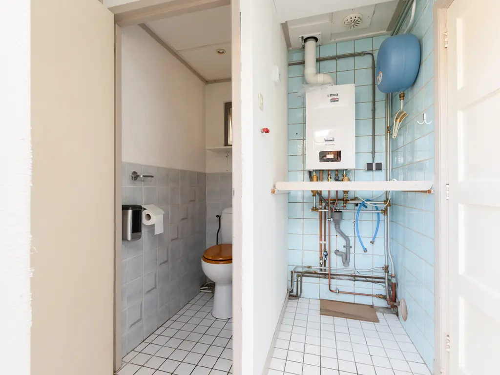Gerben Wopkesstraat 4, Bolsward