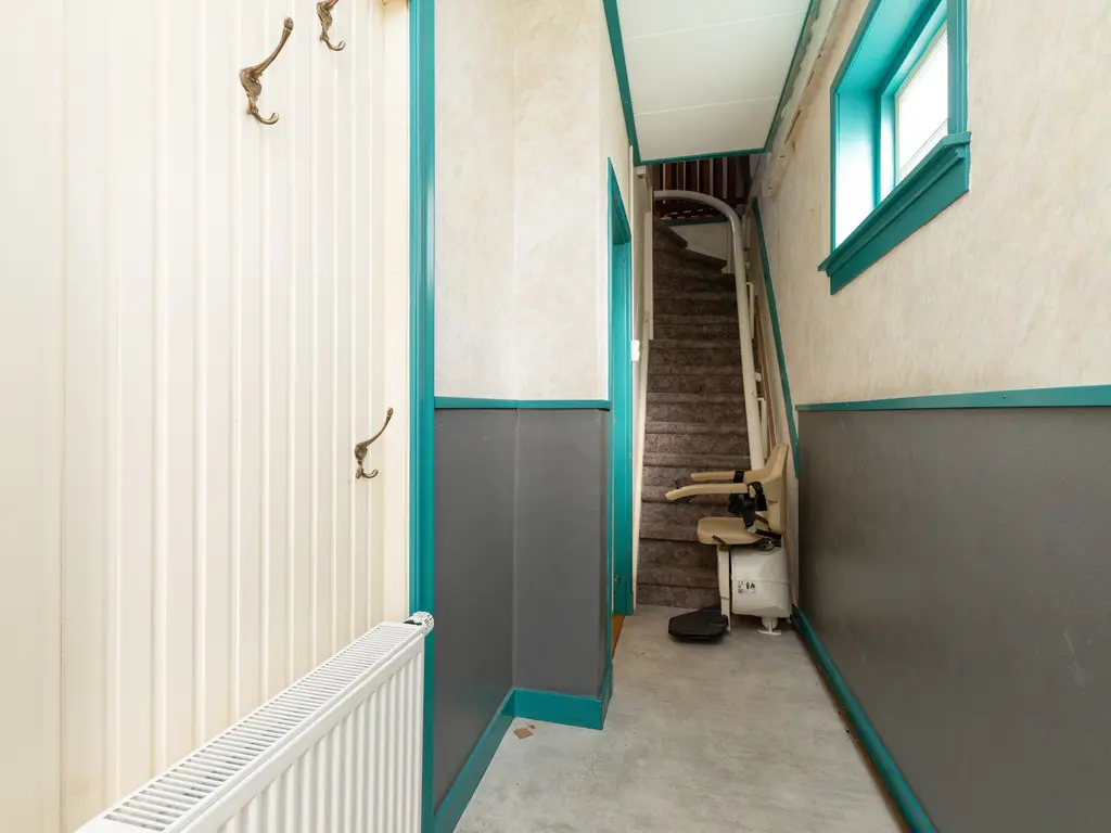 Gerben Wopkesstraat 4, Bolsward