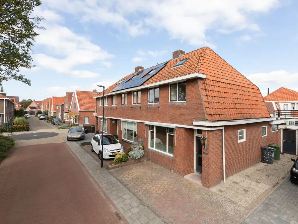 Gerben Wopkesstraat 4, Bolsward