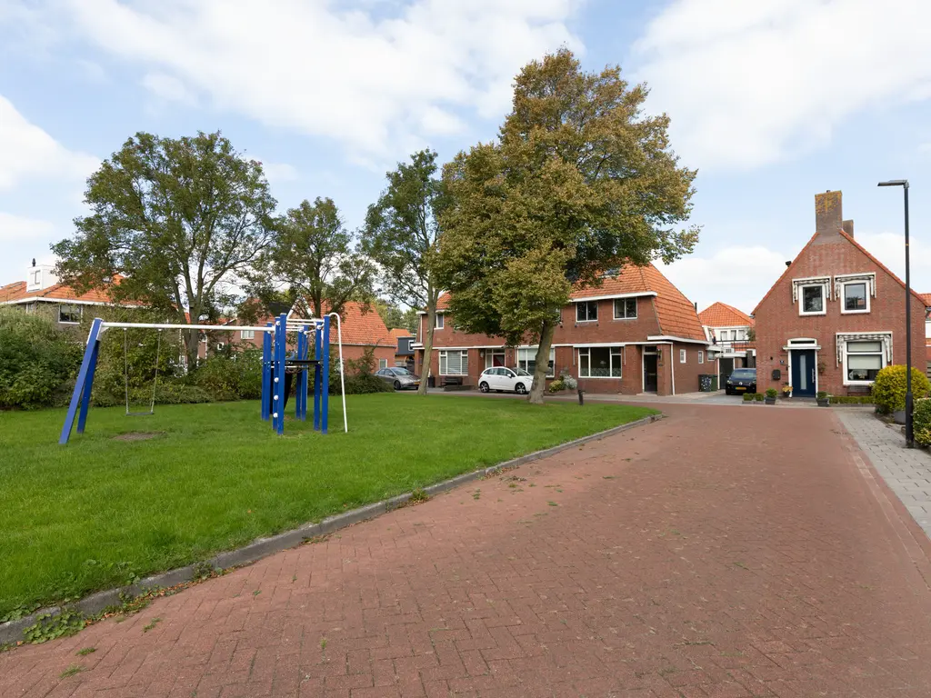Gerben Wopkesstraat 4, Bolsward