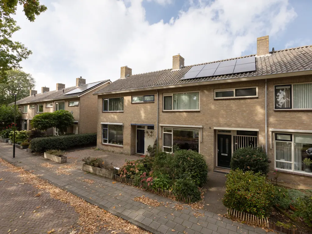 Stadsstreng 8, Bolsward