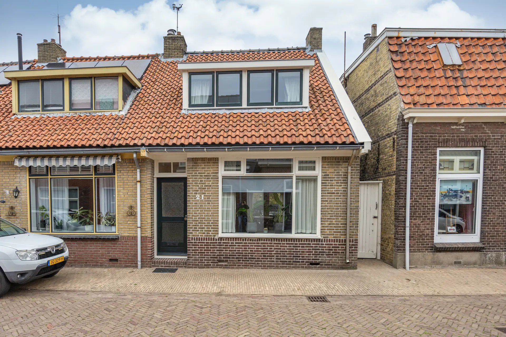 Westerstraat 21, Harlingen